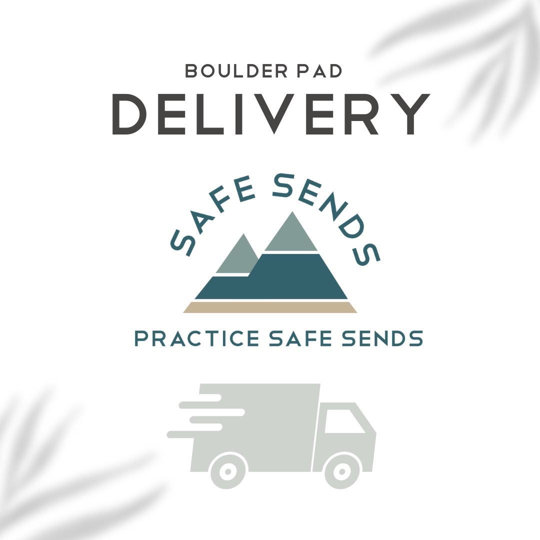 Boulder Pad Delivery Service