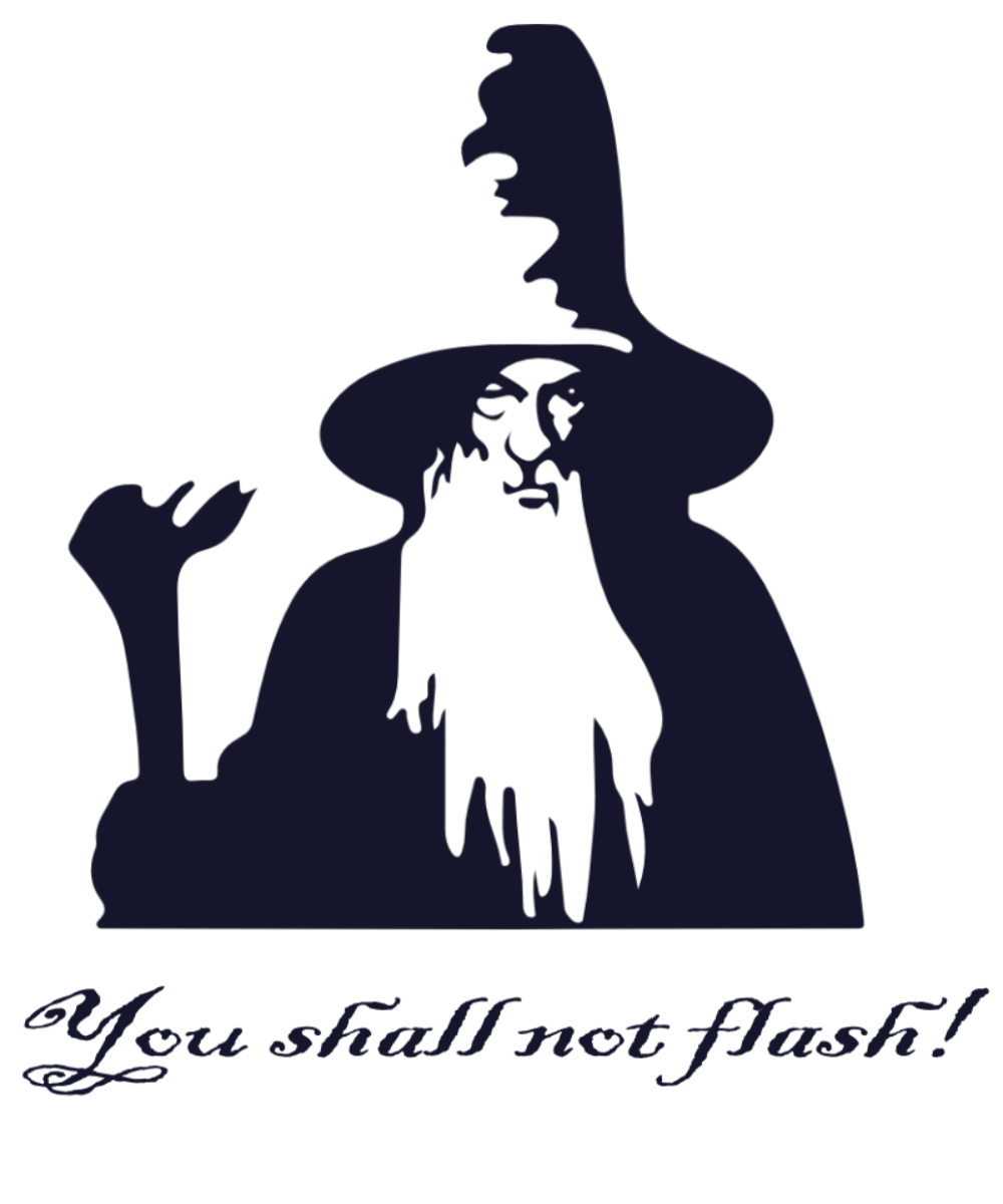 Rock Climbing Shirt | Women's | You Shall Not Flash!