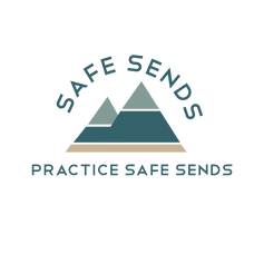 Practice Safe Sends logo